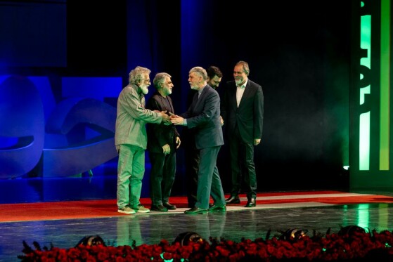 اختتامیه نوزدهمین جشنواره بین المللی«سینما حقیقت»