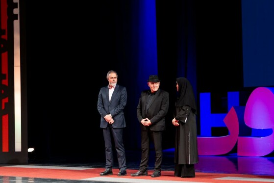 اختتامیه نوزدهمین جشنواره بین المللی«سینما حقیقت»