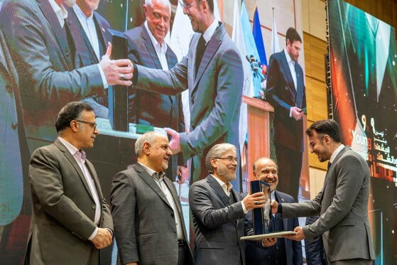 نهمین جشنواره اندیشمندان و دانشمندان جوان