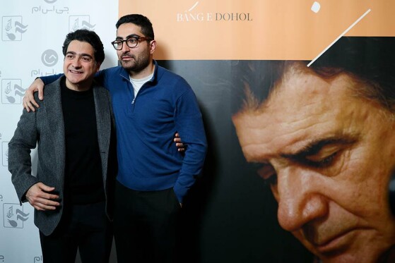 رونمایی از دو آلبوم از آخرین تور استاد محمد رضا شجریان در اروپا