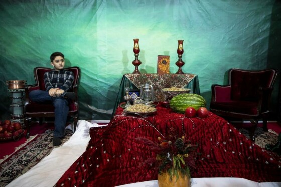 خرید شب یلدا در تهران