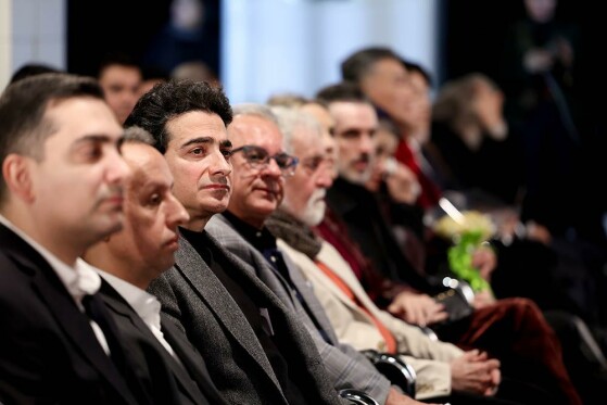 رونمایی از دو آلبوم از آخرین تور استاد محمد رضا شجریان در اروپا