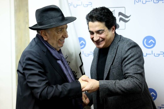 رونمایی از دو آلبوم از آخرین تور استاد محمد رضا شجریان در اروپا