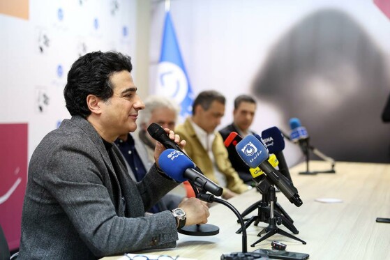 رونمایی از دو آلبوم از آخرین تور استاد محمد رضا شجریان در اروپا