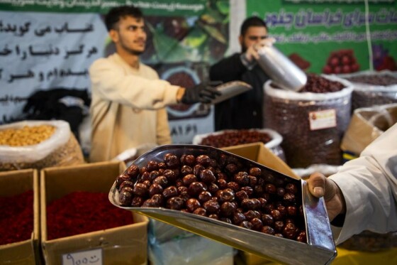 خرید شب یلدا در تهران