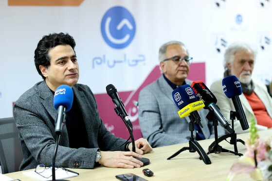 رونمایی از دو آلبوم از آخرین تور استاد محمد رضا شجریان در اروپا