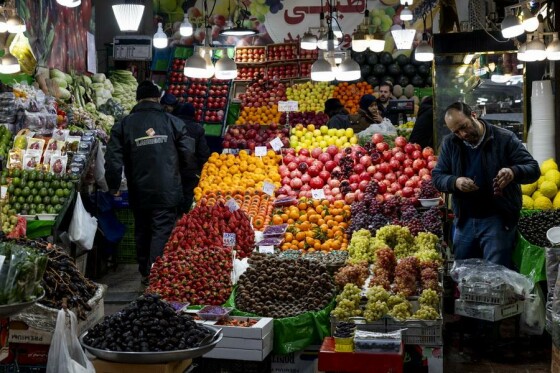 خرید شب یلدا در تهران