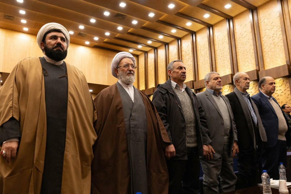 پیش نشست همایش بین المللی ایران در نظم نوین جهانی