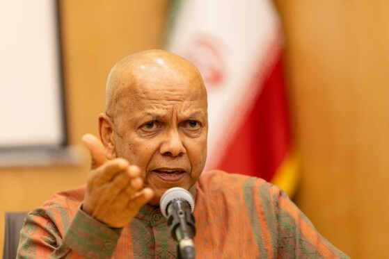 پیش نشست همایش بین المللی ایران در نظم نوین جهانی