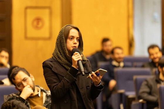 پیش نشست همایش بین المللی ایران در نظم نوین جهانی