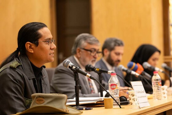 پیش نشست همایش بین المللی ایران در نظم نوین جهانی