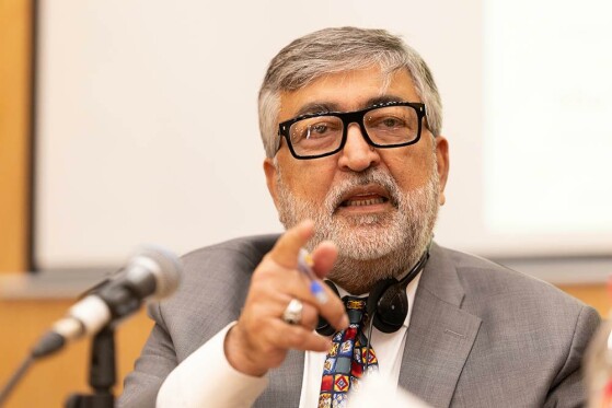 پیش نشست همایش بین المللی ایران در نظم نوین جهانی