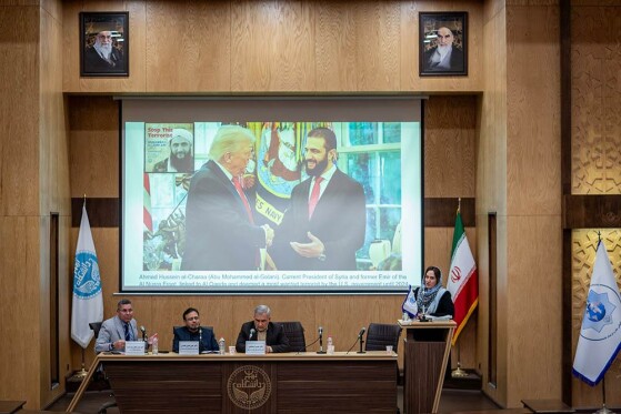 همایش بین المللی صلح و جهان عاری از خشونت