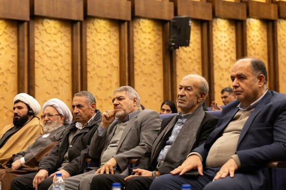 پیش نشست همایش بین المللی ایران در نظم نوین جهانی