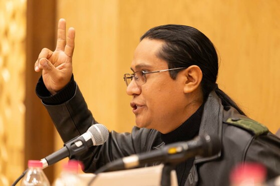 پیش نشست همایش بین المللی ایران در نظم نوین جهانی