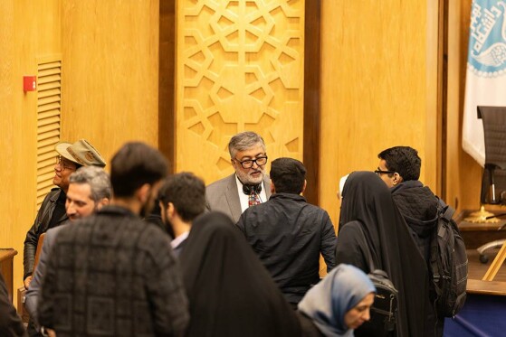 پیش نشست همایش بین المللی ایران در نظم نوین جهانی