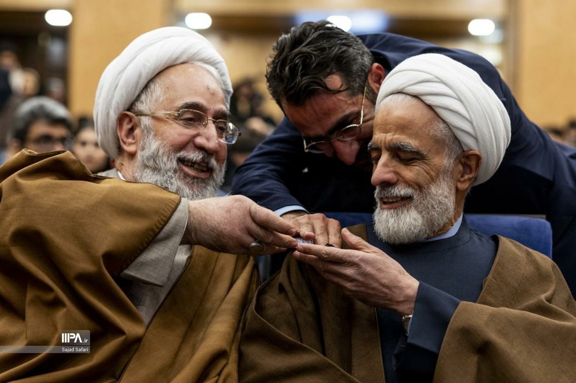 همایش وفاق ملی در پرتو قانون اساسی