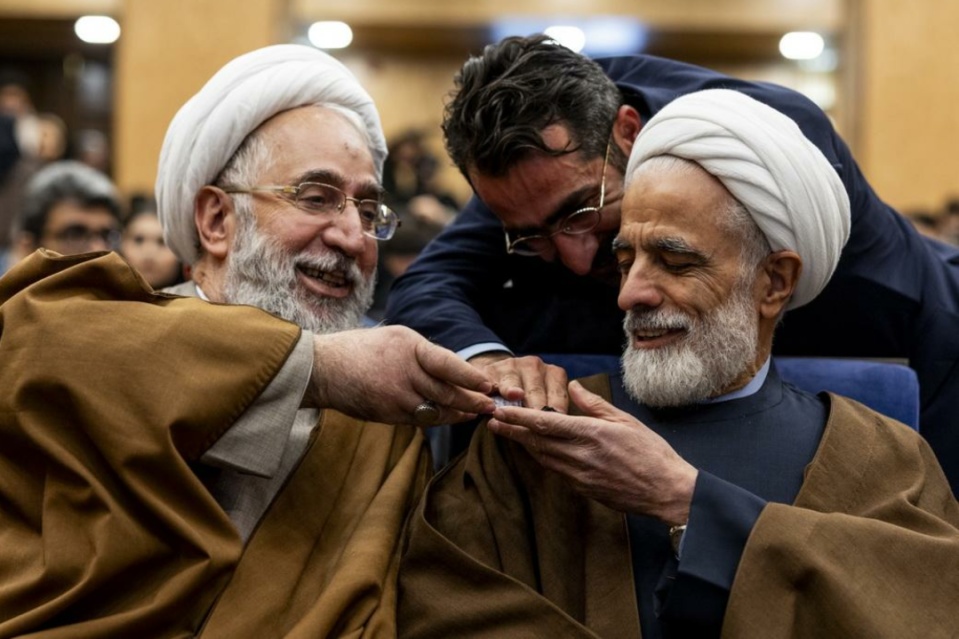 همایش وفاق ملی در پرتو قانون اساسی