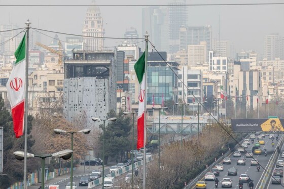 آلودگی هوای امروز تهران