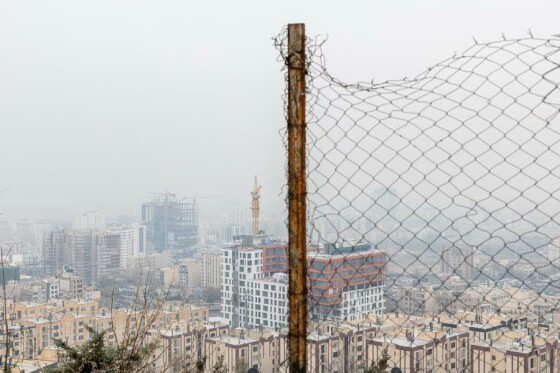 آلودگی هوای امروز تهران