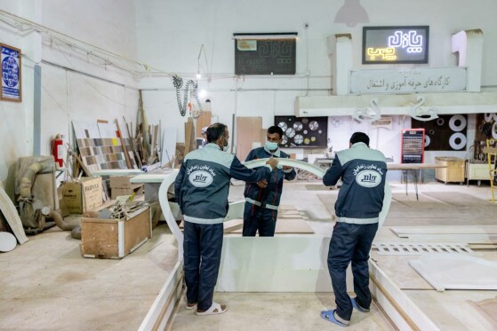 پانزدهمین تور نظارتی قوه قضاییه _ خراسان جنوبی