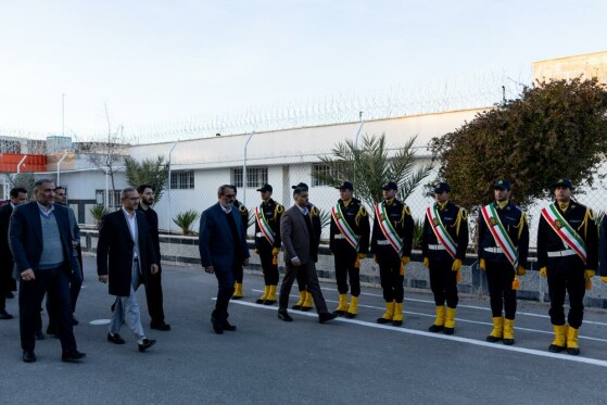 پانزدهمین تور نظارتی قوه قضاییه _ خراسان جنوبی