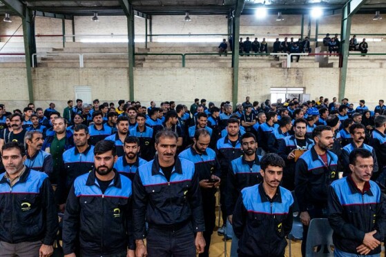 پانزدهمین تور نظارتی قوه قضاییه _ خراسان جنوبی