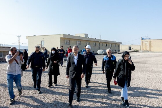 پانزدهمین تور نظارتی قوه قضاییه _ خراسان جنوبی