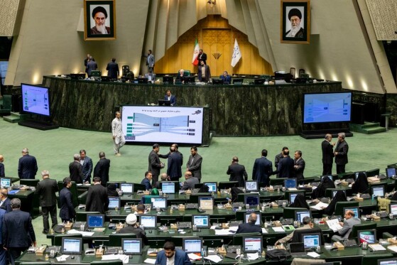 صحن علنی مجلس _ ۷دی