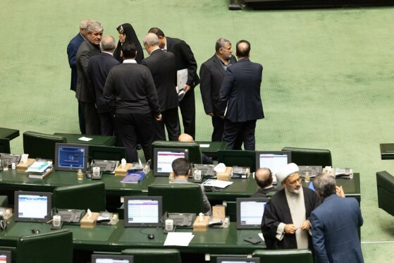 صحن علنی مجلس _ ۷دی