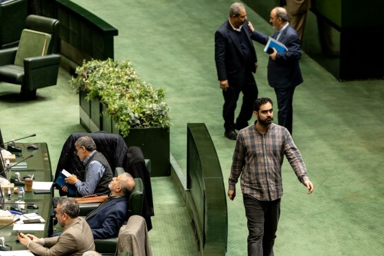 صحن علنی مجلس _ ۷دی