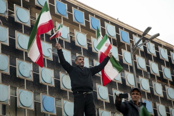 تجمع همبستگی ملی در تهران