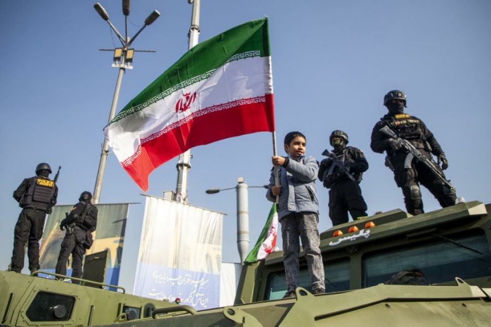 تجمع همبستگی ملی در تهران