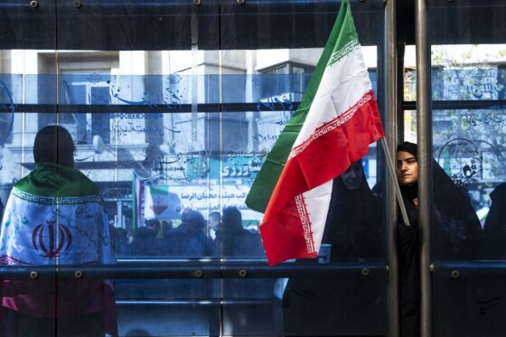 مراسم تشییع شهدای امنیت