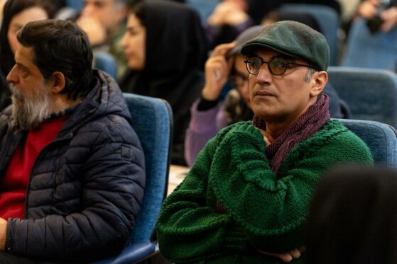 نشست خبری چهل و چهارمین جشنواره تئاتر فجر