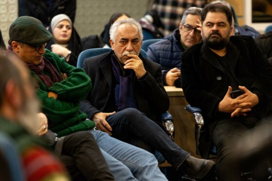 نشست خبری چهل و چهارمین جشنواره تئاتر فجر