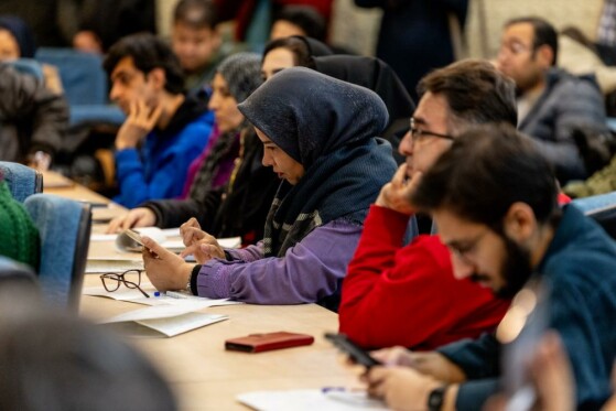 نشست خبری چهل و چهارمین جشنواره تئاتر فجر