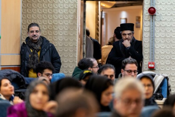 نشست خبری چهل و چهارمین جشنواره تئاتر فجر