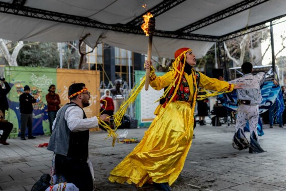 پنجمین روز جشنواره تئاتر فجر