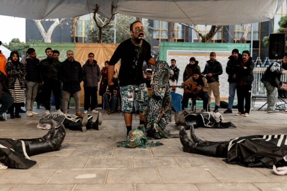 پنجمین روز جشنواره تئاتر فجر
