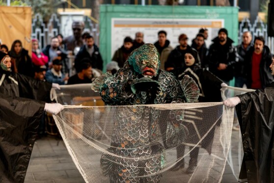 پنجمین روز جشنواره تئاتر فجر