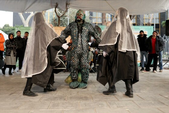 پنجمین روز جشنواره تئاتر فجر