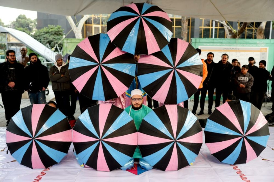 پنجمین روز جشنواره تئاتر فجر