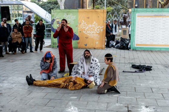 پنجمین روز جشنواره تئاتر فجر