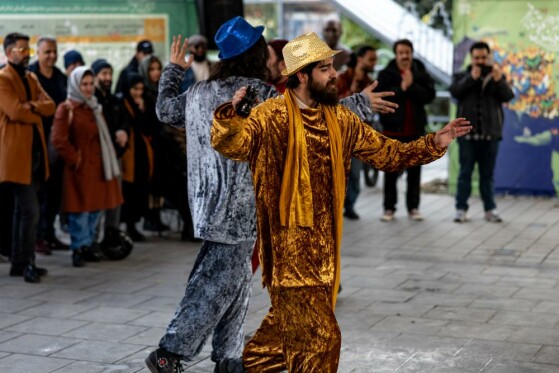 پنجمین روز جشنواره تئاتر فجر