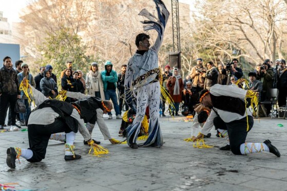 پنجمین روز جشنواره تئاتر فجر