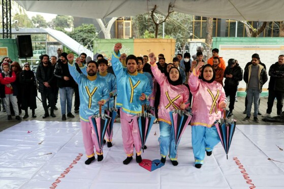 پنجمین روز جشنواره تئاتر فجر
