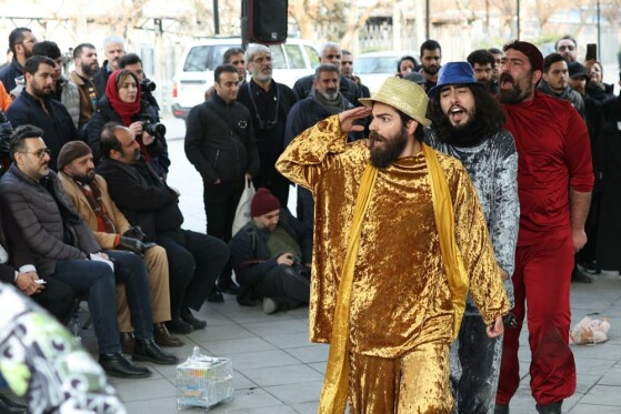 پنجمین روز جشنواره تئاتر فجر