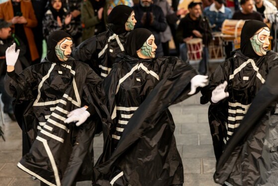 پنجمین روز جشنواره تئاتر فجر