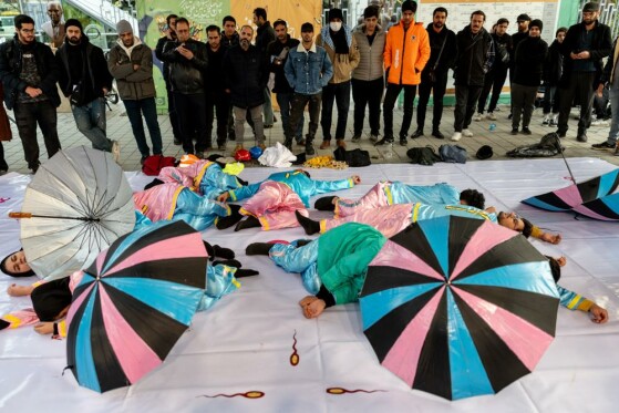 پنجمین روز جشنواره تئاتر فجر